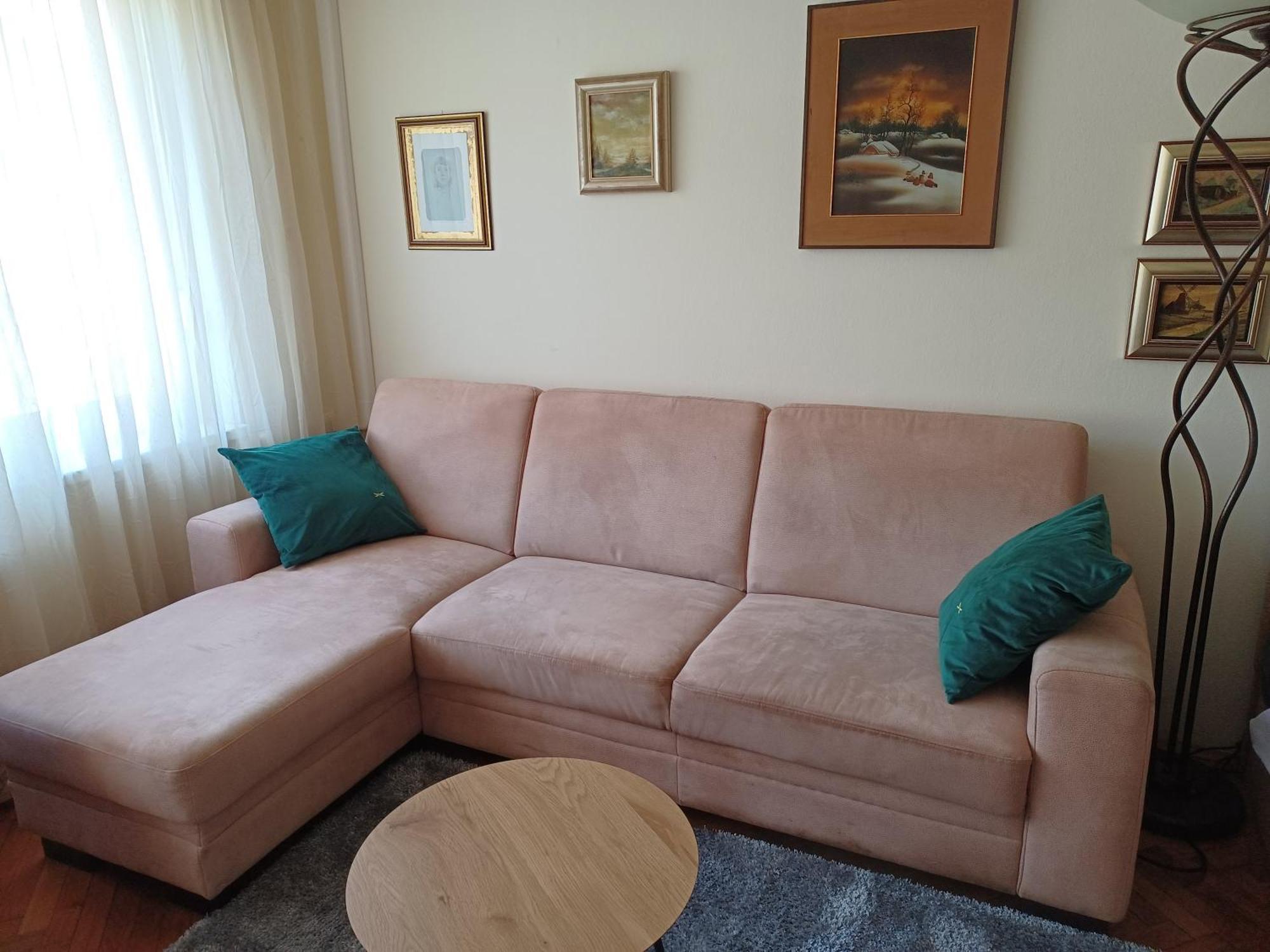 Mali Plac Apartment Загреб Экстерьер фото